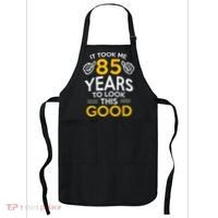 85th Birthday Gift, Took Me 85 Years - 85 Year Old Apron thumb 0