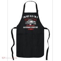 80th Birthday I'm Not Old I'm A Classic 1946 Custom Built High Performance Legendary Power Apron thumb 0
