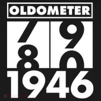 80th Birthday Oldometer 1946 Bucket Hat thumb 4