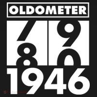 80th Birthday Oldometer 1946 Polo thumb 3