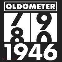 80th Birthday Oldometer 1946 Tumbler thumb 3