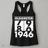 80th Birthday Oldometer 1946 Women's Tank Top thumb 3