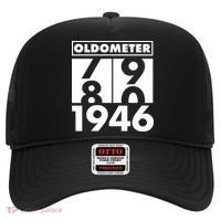 80th Birthday Oldometer 1946 Hat thumb 0