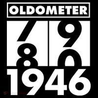 80th Birthday Oldometer 1946 Tote Bag thumb 4