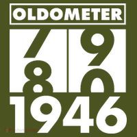 80th Birthday Oldometer 1946 Long Sleeve Shirt thumb 2