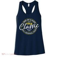 80th Birthday One Of A Kind Since 1946 Classic Built To Last All Original Parts  Women's Tank Top thumb 0