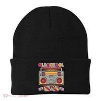80th Birthday Oldschool Boombox 1946 Beanie thumb 0