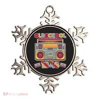 80th Birthday Oldschool Boombox 1946 Ornament thumb 0
