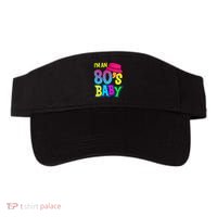 80's Baby Retro Fashion Throwback Culture Party Lover Visor thumb 0