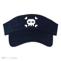 8 Bit Skull Visor thumb 0