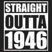80th Birthday Straight Outta 1946 11oz C Handle Ceramic Mug thumb 5