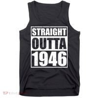 80th Birthday Straight Outta 1946 Tank Top thumb 0