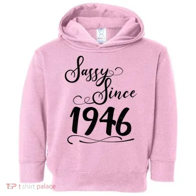 Toddler Hoodie