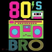 80s Bro Theme Party Retro Music Coffee Mug thumb 5