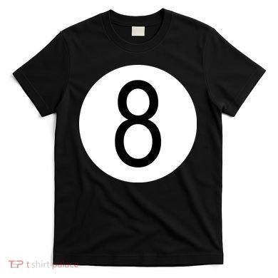 8 Ball Vintage T-Shirt