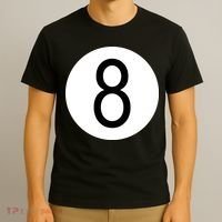 8 Ball Vintage T-Shirt thumb 3