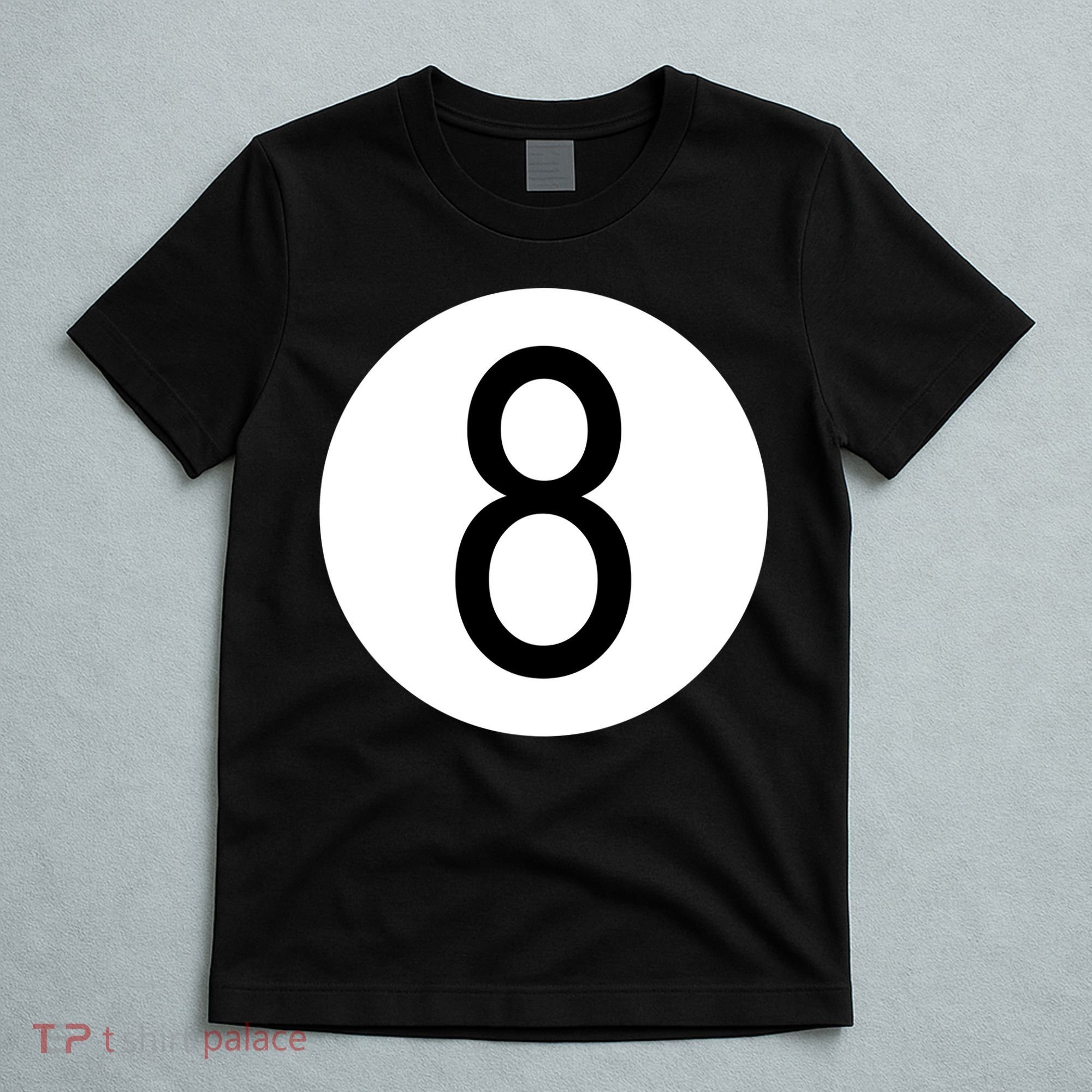 8 Ball Vintage T-Shirt