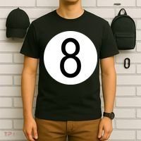 8 Ball Vintage T-Shirt thumb 6