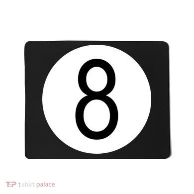 8 Ball Vintage Mousepad
