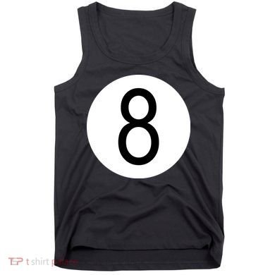 8 Ball Vintage Tank Top