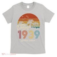 84th Birthday Vintage Limited Edition 1939 T-Shirt thumb 0