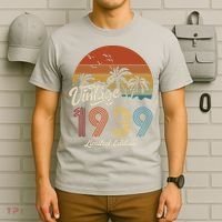 84th Birthday Vintage Limited Edition 1939 T-Shirt thumb 6