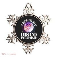80s Disco Art 70s Ball Costume Disco Dance Ornament thumb 0