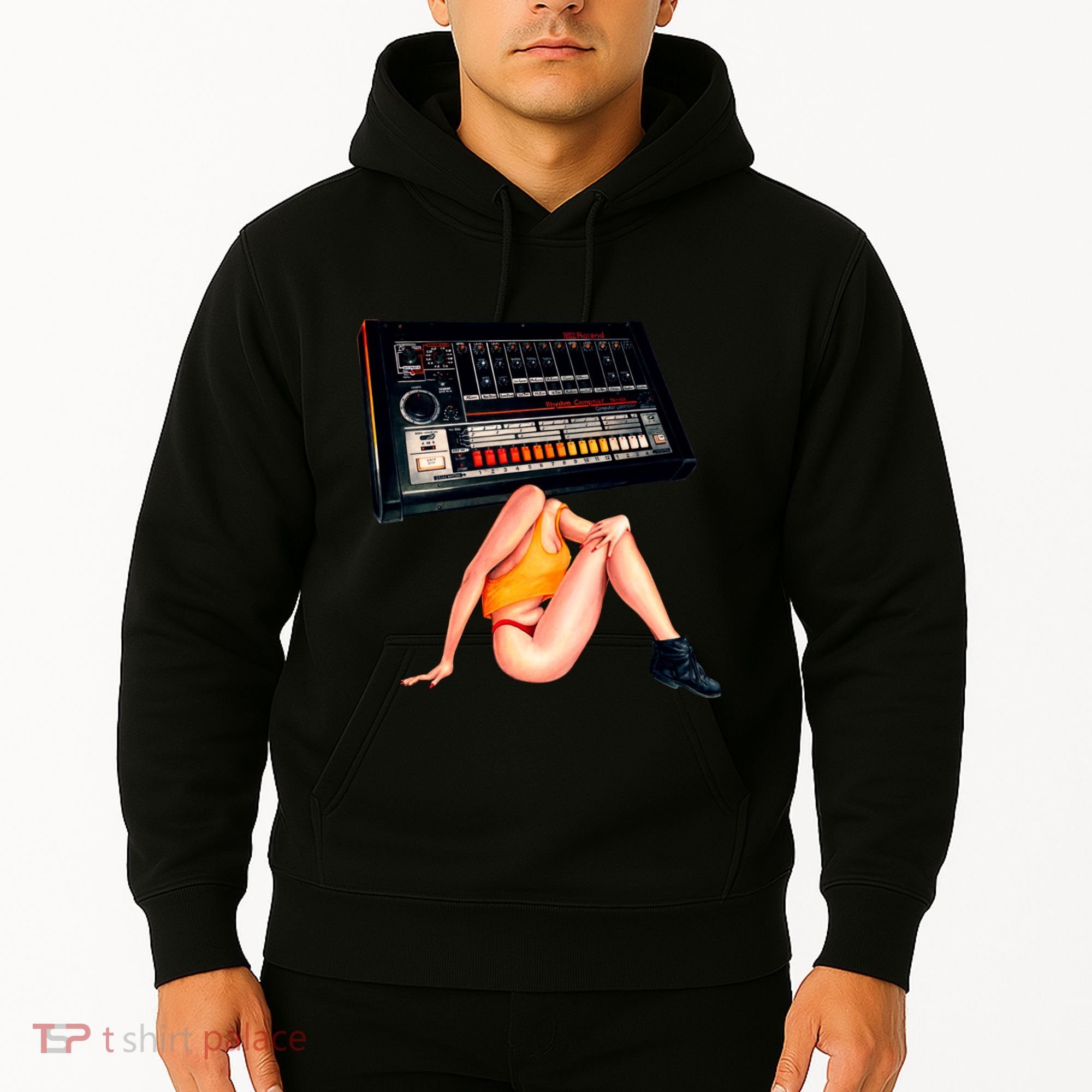 808 Dream Date Hoodie