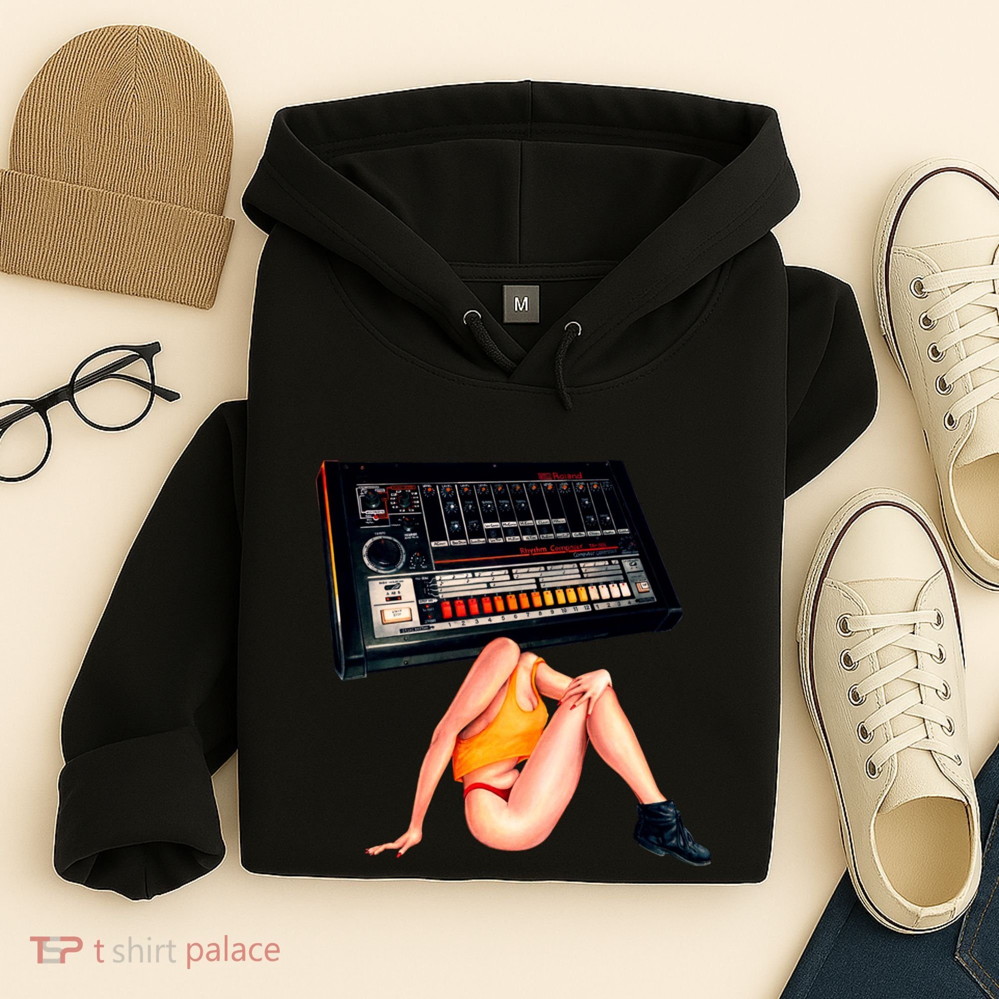 808 Dream Date Hoodie