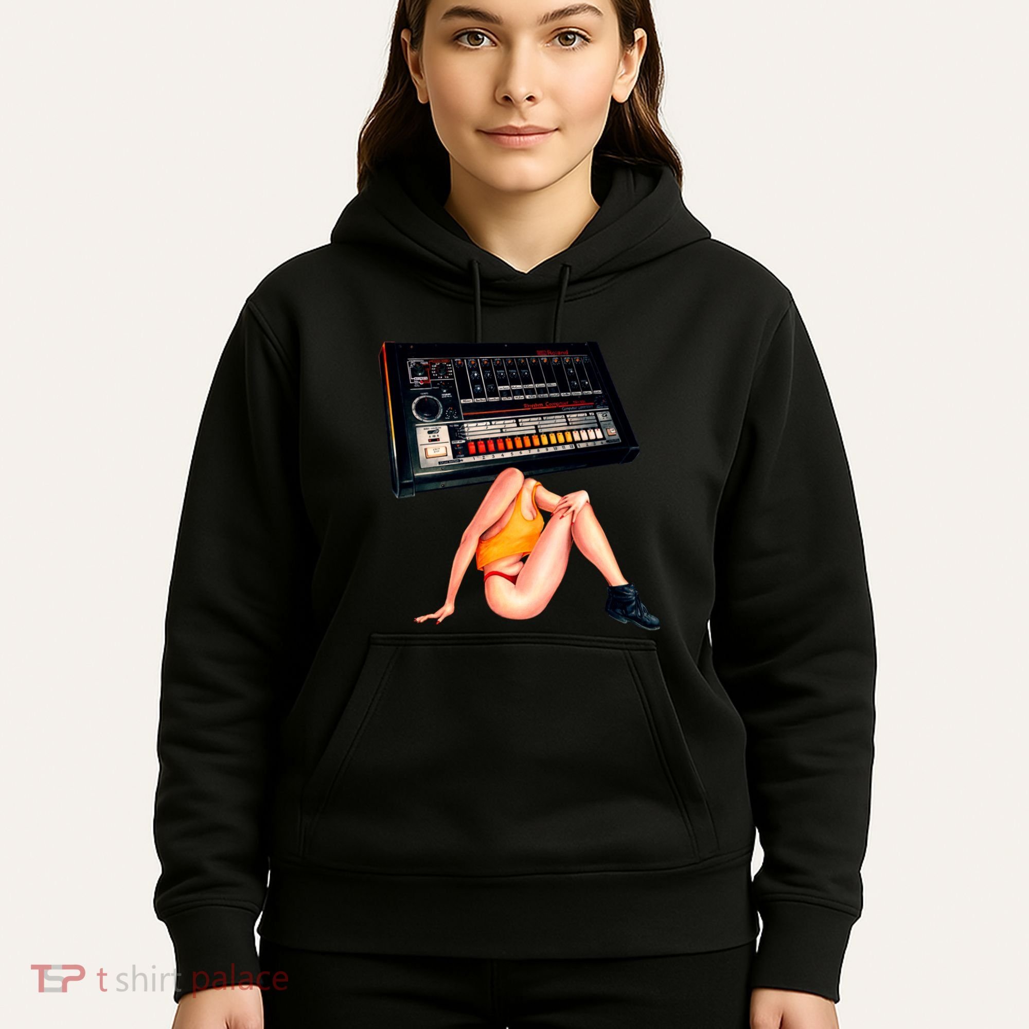 808 Dream Date Hoodie