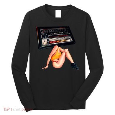 808 Dream Date Long Sleeve Shirt