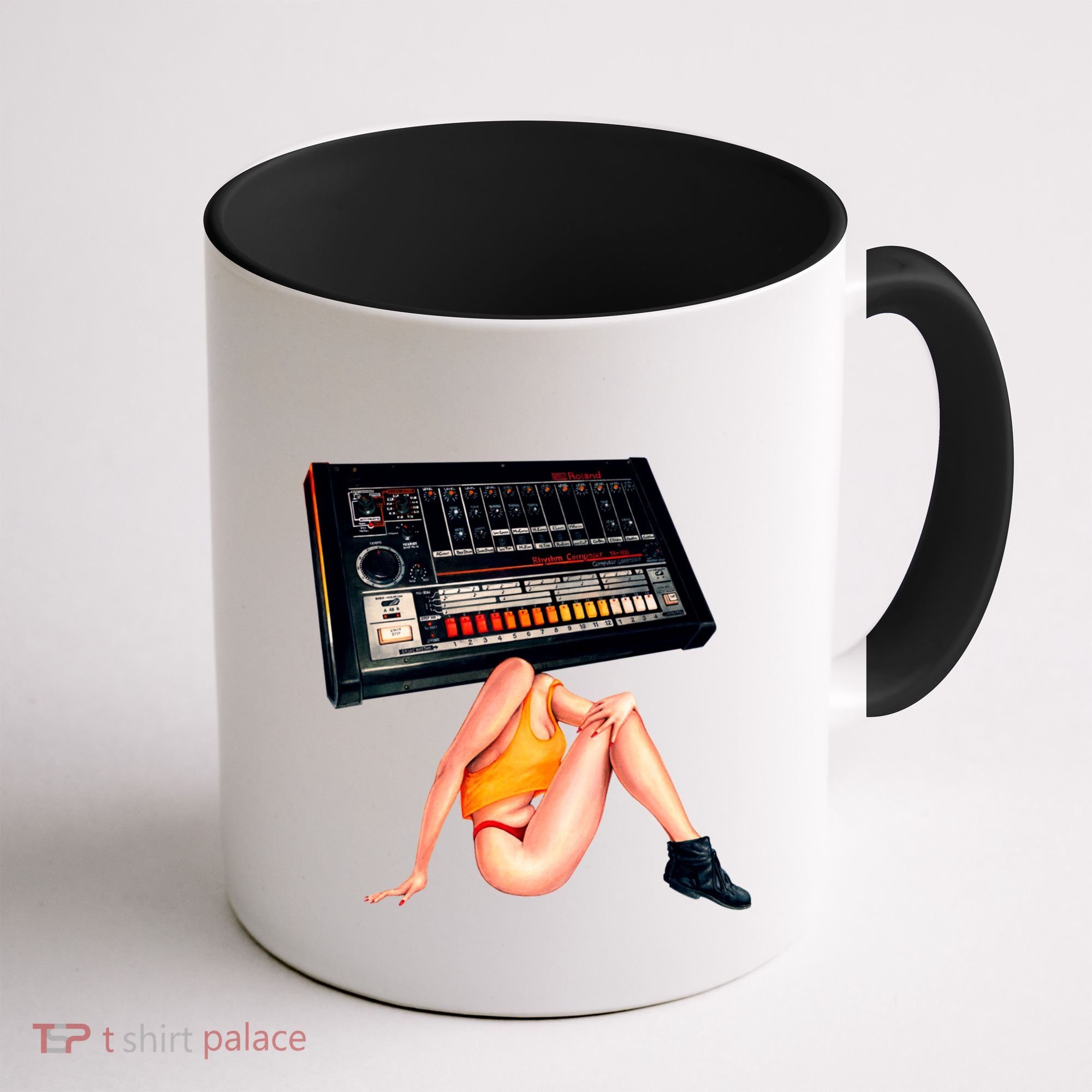 808 Dream Date Coffee Mug