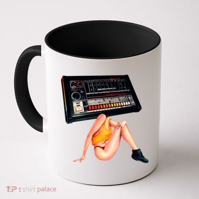 808 Dream Date Coffee Mug