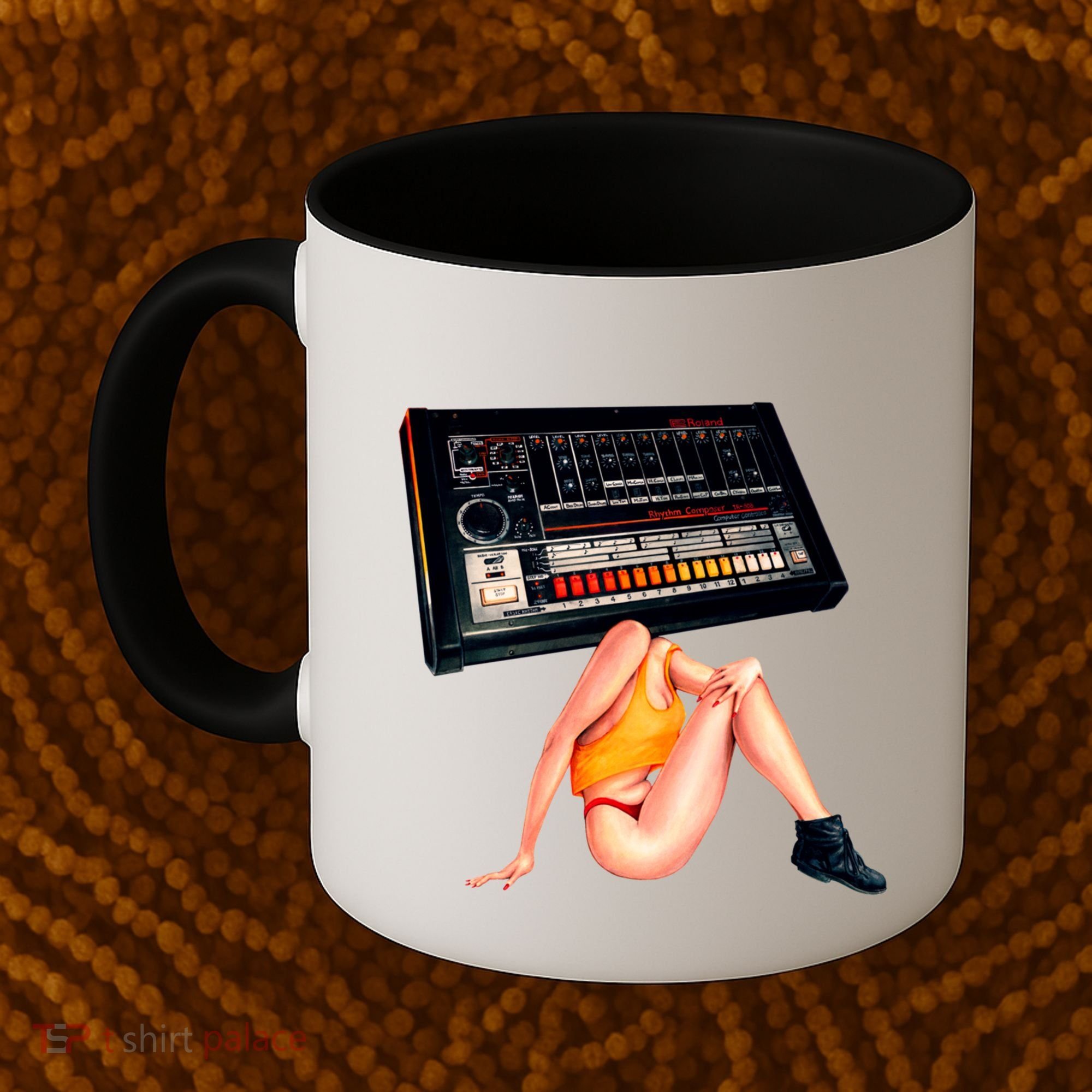 808 Dream Date Coffee Mug