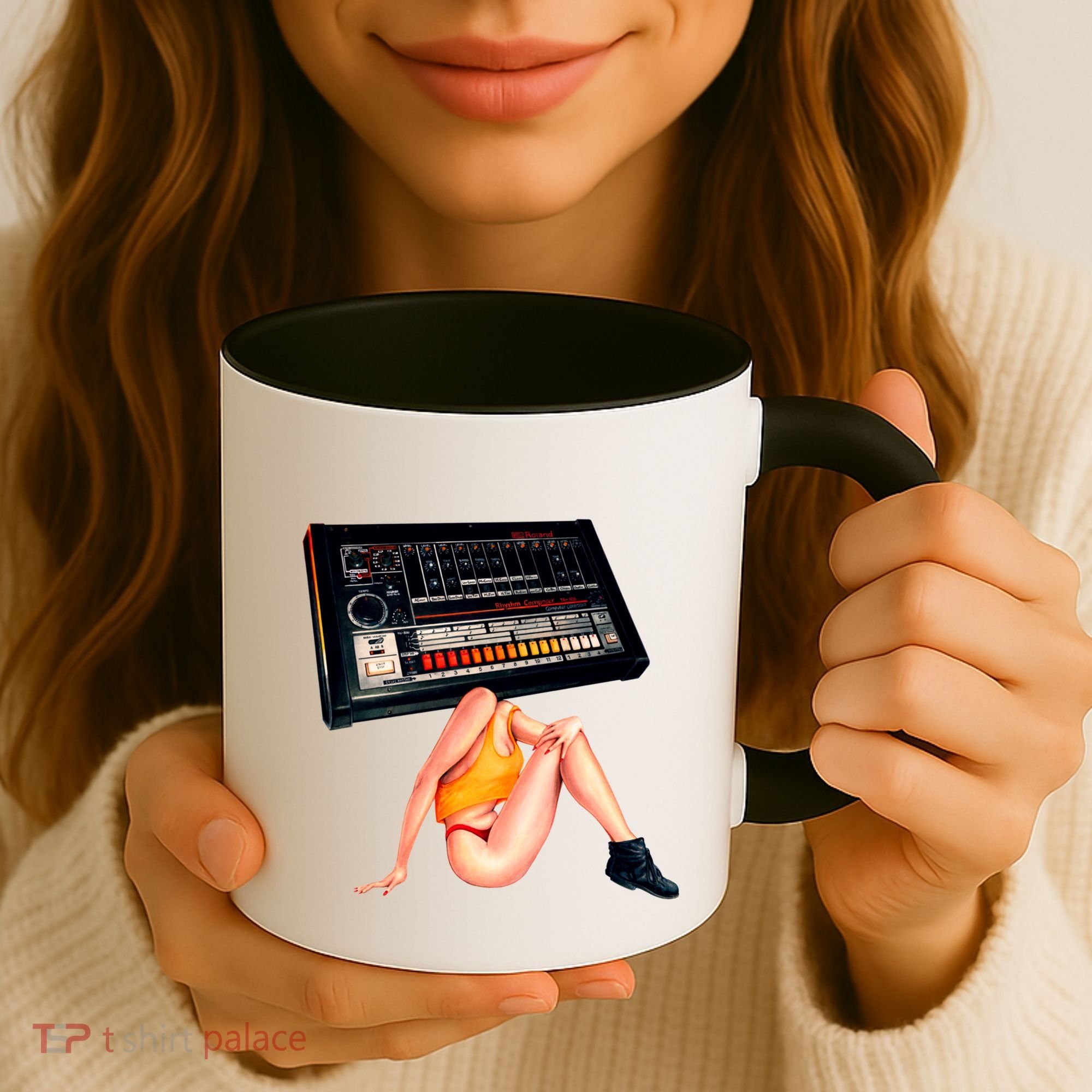 808 Dream Date Coffee Mug