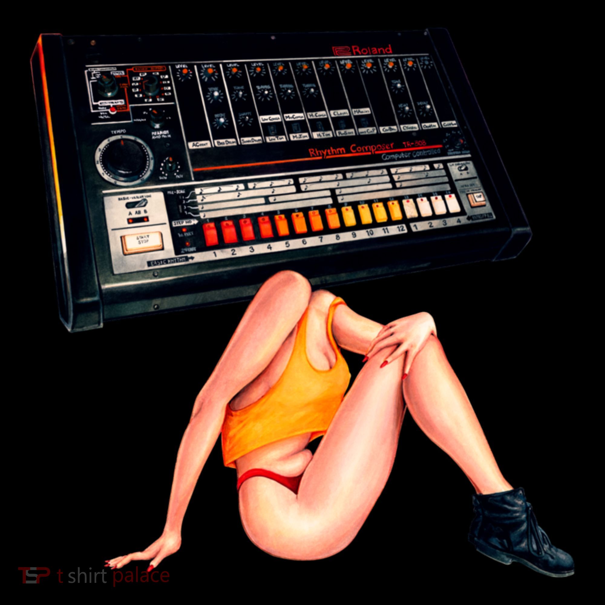 808 Dream Date Polo