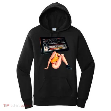 808 Dream Date Women's Hoodie