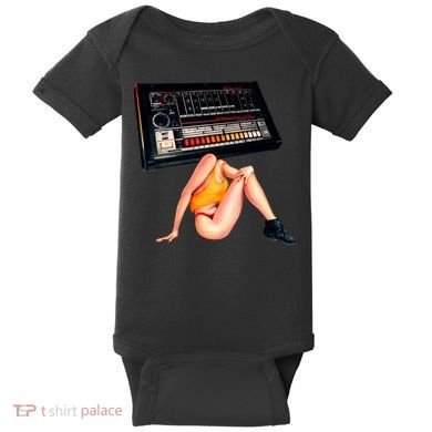 808 Dream Date Baby Bodysuit