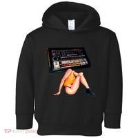 808 Dream Date Toddler Hoodie thumb 0