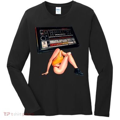 808 Dream Date Women's Long Sleeve Shirt