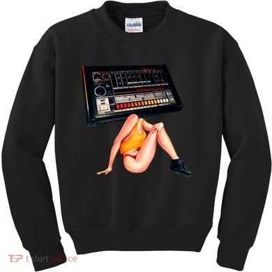 808 Dream Date Kids Sweatshirt