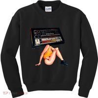 808 Dream Date Kids Sweatshirt thumb 0