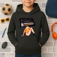 808 Dream Date Kids Hoodie thumb 2