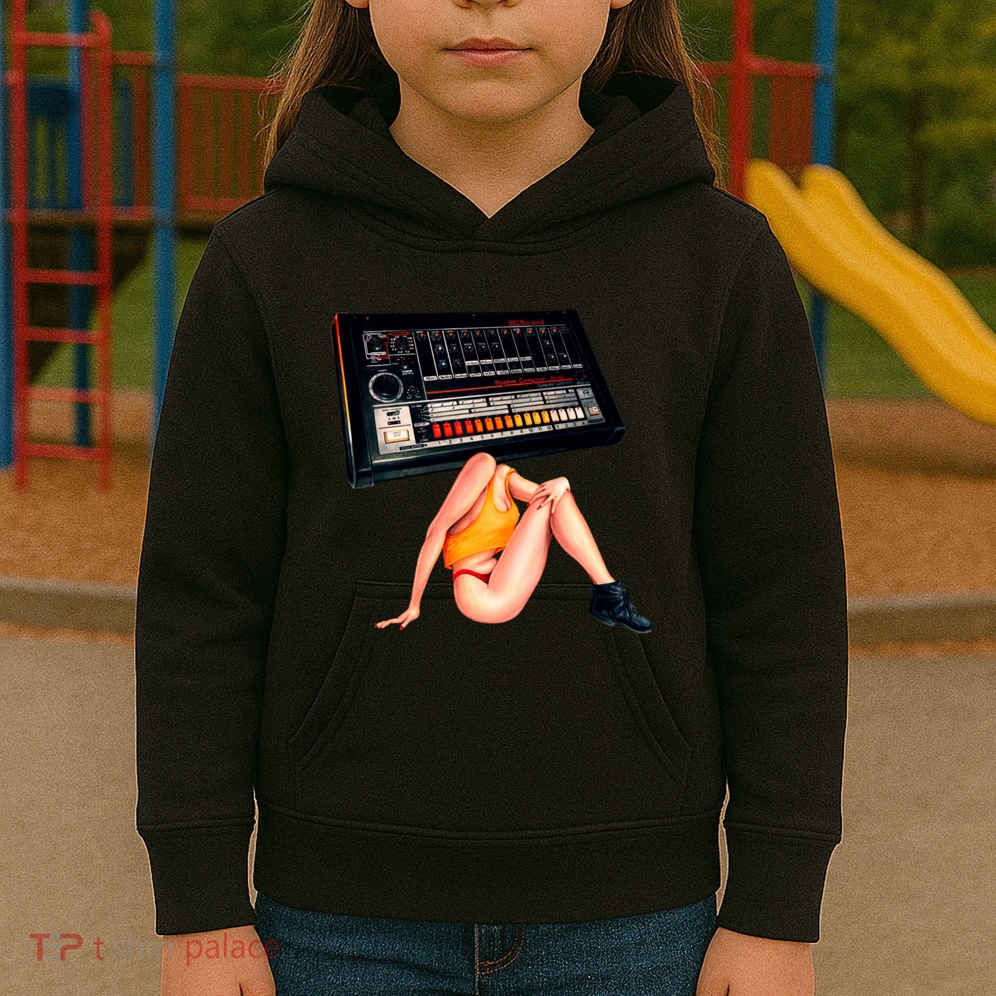 808 Dream Date Kids Hoodie