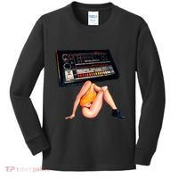 808 Dream Date Kids Long Sleeve Shirt thumb 0