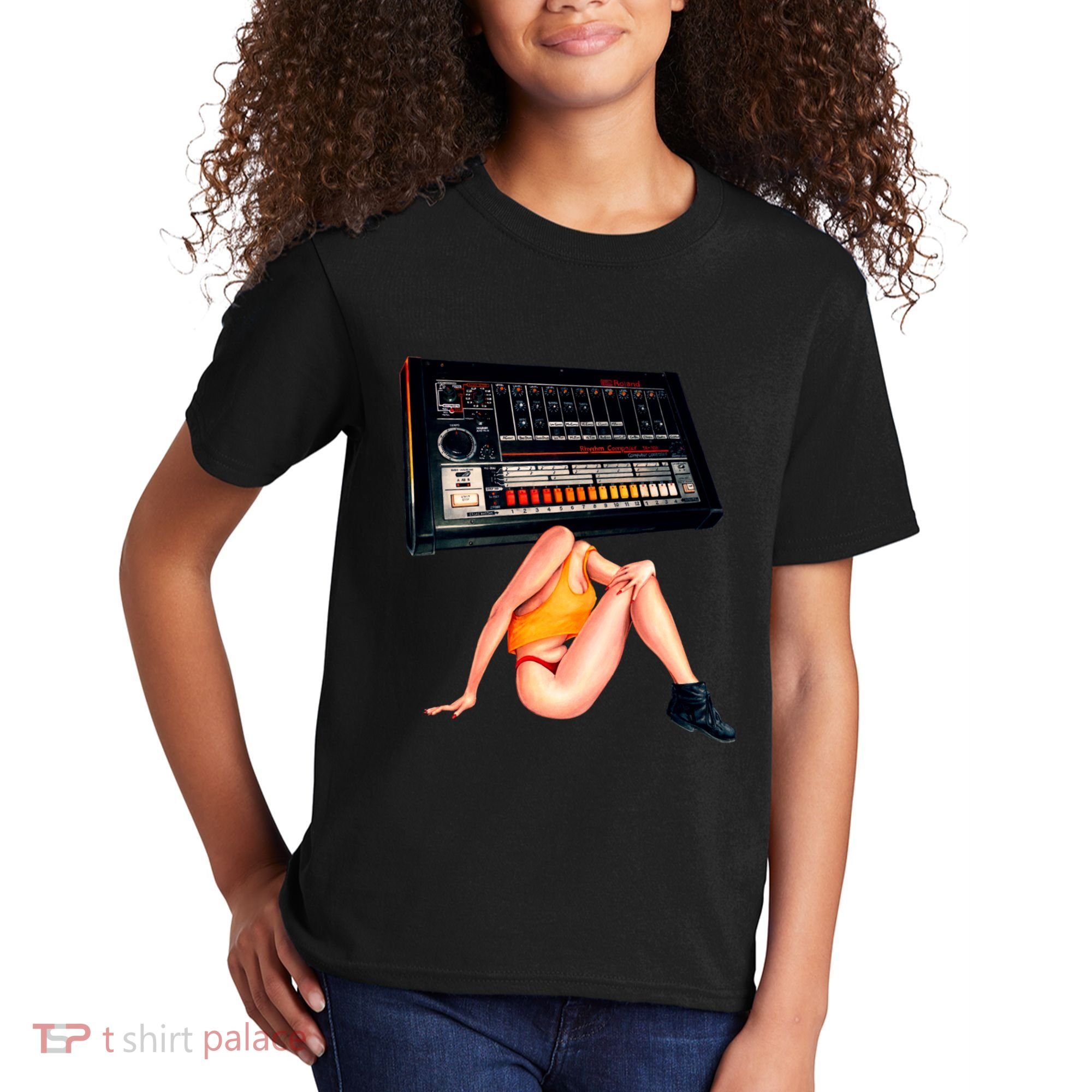 808 Dream Date Kids T-Shirt