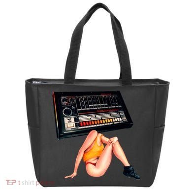 808 Dream Date Tote Bag
