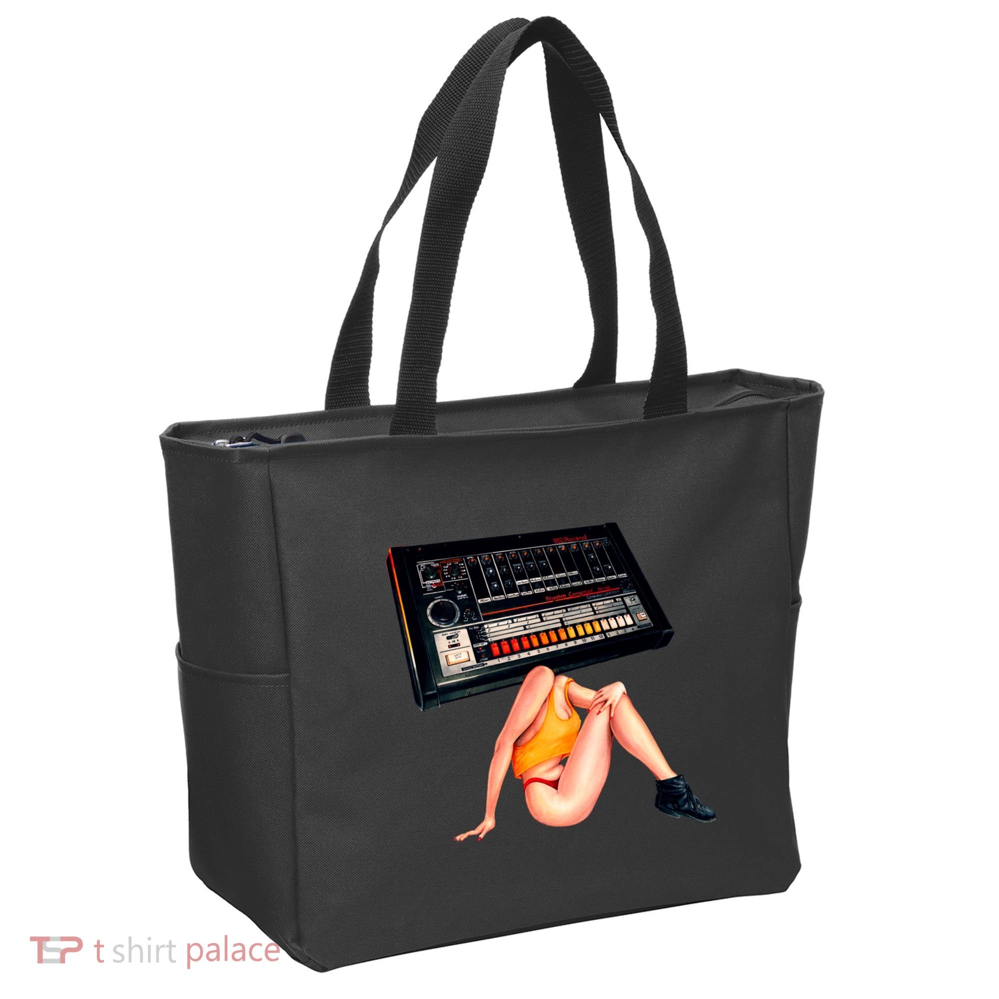 808 Dream Date Tote Bag