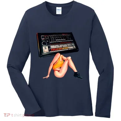 Women's Long Sleeve Shirt