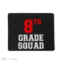 8th Eighth Grade Squad Back To School Teacher Gift Mousepad thumb 0